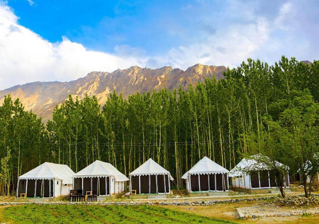 Hunder Bed & Breakfast | Terrain Ladakh Camping