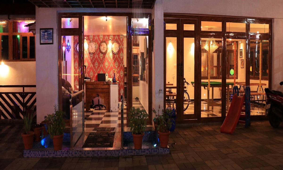 Yercaud Hotel | Thaalam-an ayurvedic Resort