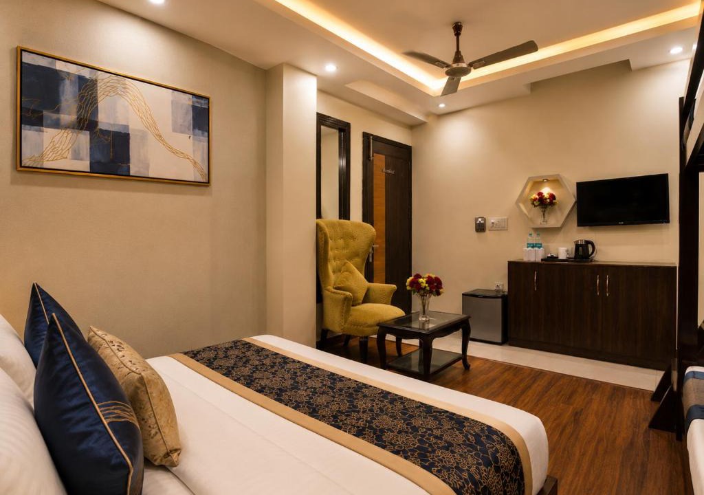 Paharganj Bed & Breakfast | The Aira Paharganj