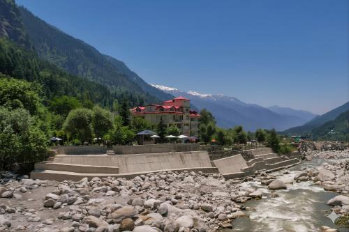 Manali Resort | The Allure Grand - Riverside Resort & Spa