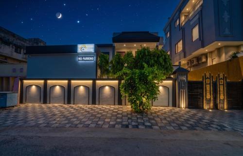Bani Park Hotel | The Amber House - Luxury Boutique Stay in Bani Park, City Center Jaipur