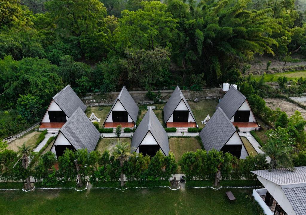 Ramnagar Resort | The Arks Baagh Villas
