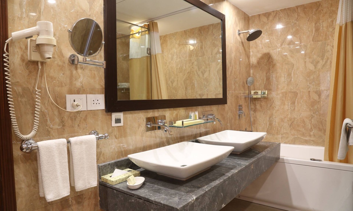 Chanakyapuri Hotel | The Ashok