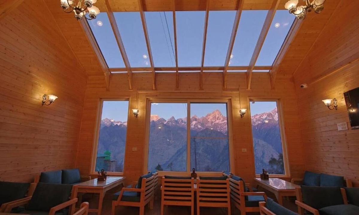 Auli Resort | The Auli Meadows