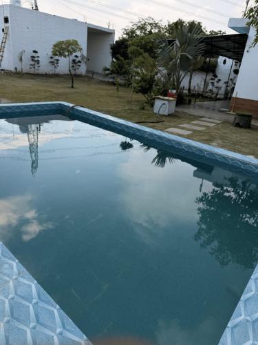 Faridabad House | The Bella Retreat - Private Pool & Villa