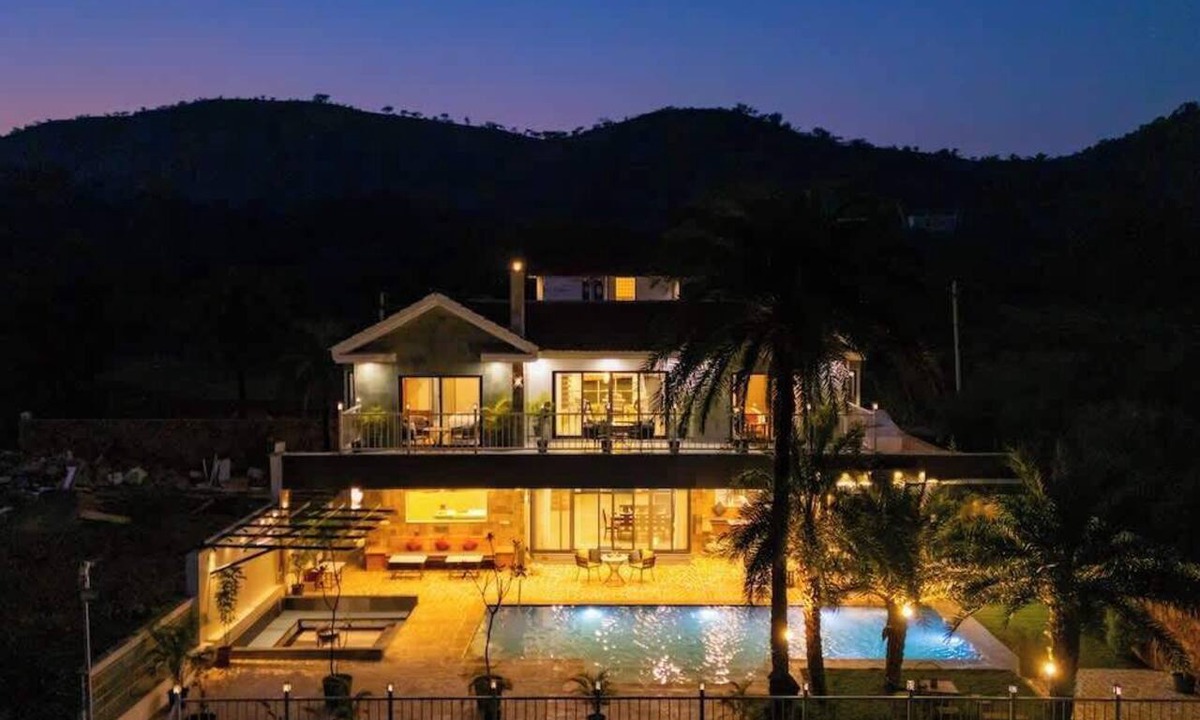 Bedla House | The Brindha Villa - by Viraalay