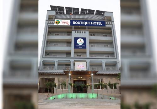 Osian Hotel | The Byke Boutique - Amra Oasis Osian - Pan India Pure Veg Hotel Chain