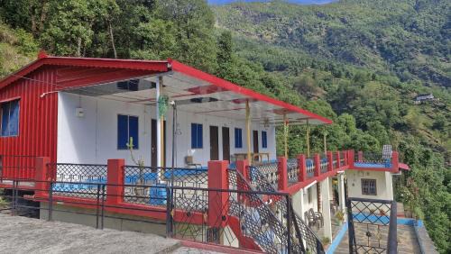 Narainkoti House | The Captain's Quarters