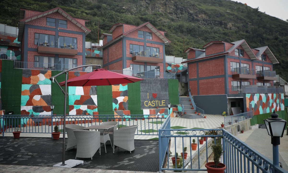 Fagu Hotel | The Castle Resort Fagu