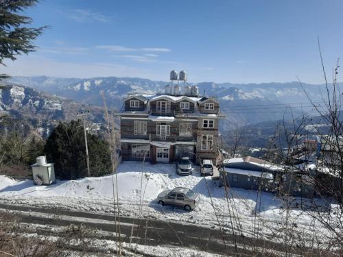 Fagu House | The Celeste Stay ,Fagu ,New Kufri,NH-05,Himachal Pradesh