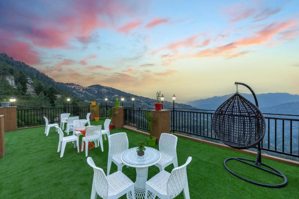 Fagu Apartment | The Charvi Retreat by Exotic Stays