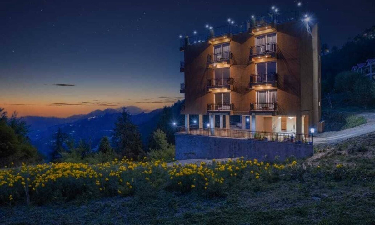 Theog Hotel | The Charvi Retreat by Exotic Stays