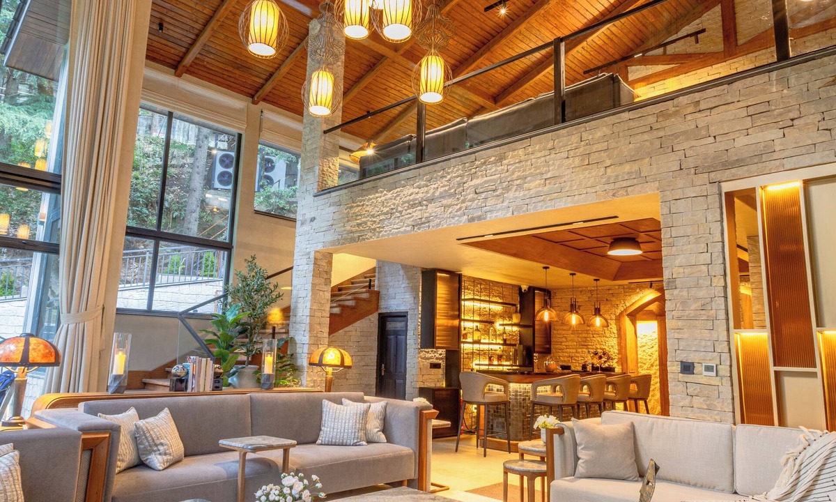 Dalhousie Villa | The Chestnut Grove