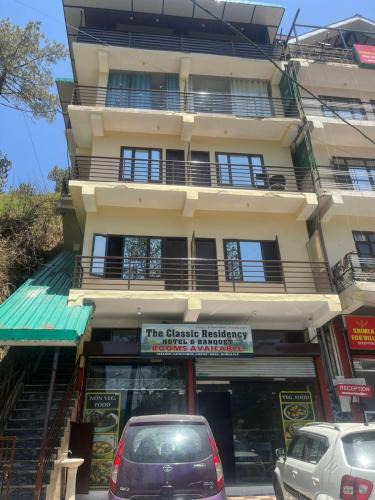 Shimla Hotel | The Classic Residency Hotel & banquet
