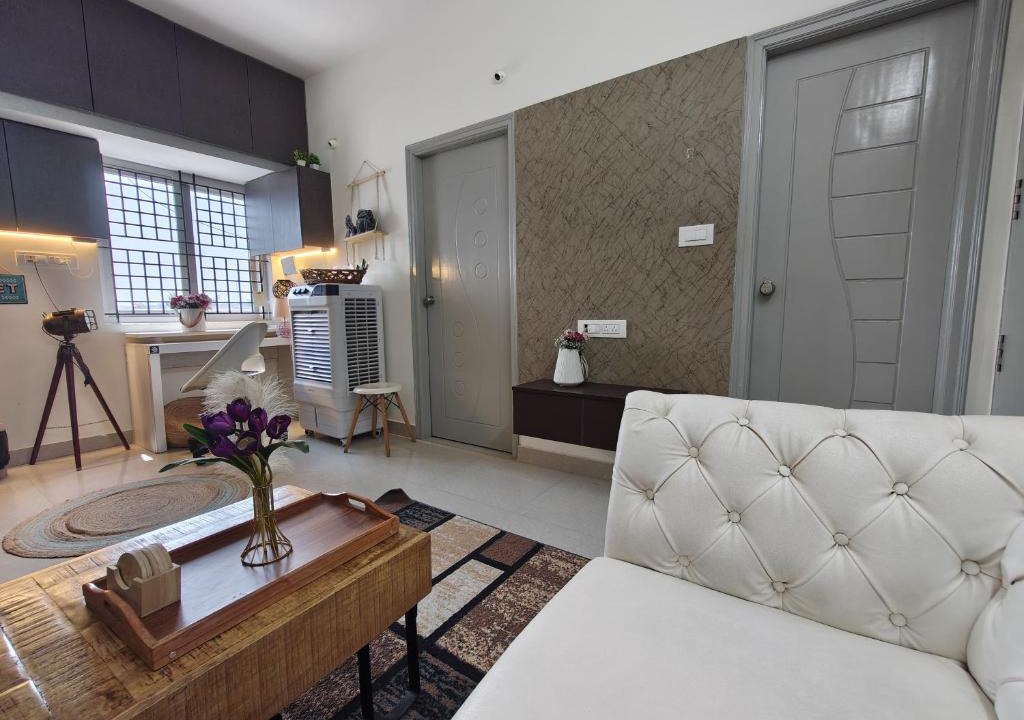 BTM Layout Apartment | The Comfort cove 1BHK in Koramangala
