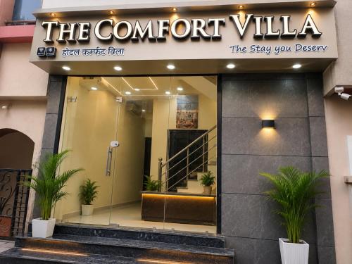 Ujjain Hotel | The Comfort Villa