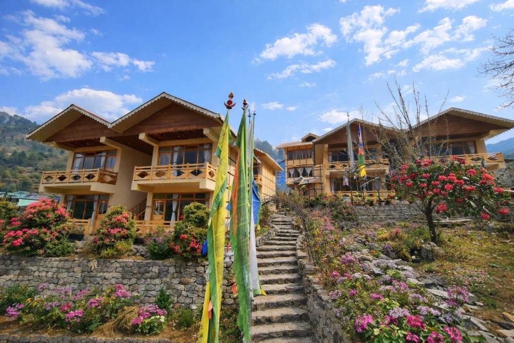Lachung Resort | The Country House by Trekocity