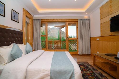 Leh Hotel | The Countryside Villa Ladakh