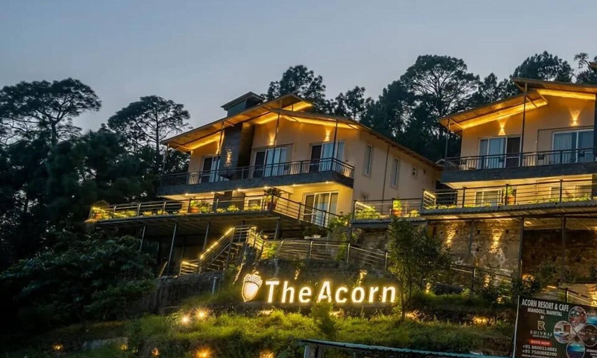 Naina Range Hotel | The Cozy Acorn Resort