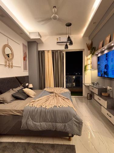 Greater Noida Apartment | The cozy corner