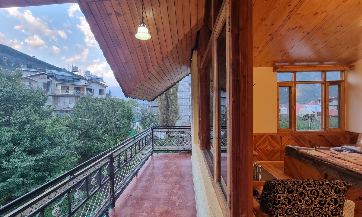 Simsa Village Cottage | The Cozy Nook - Manali