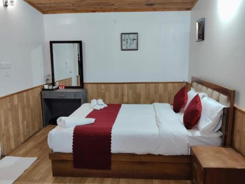 Namchi Hotel | The Cup House