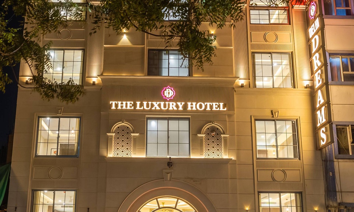 Paharganj Hotel | The Delhi Dreams - A Luxury Hotel