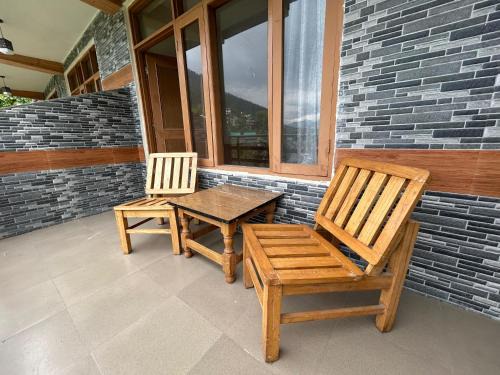 Old Manali House | The Den Inn