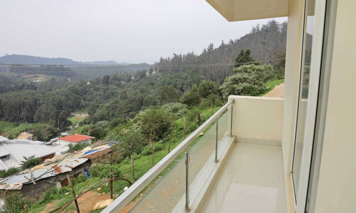 Ooty House | The Dew Nest