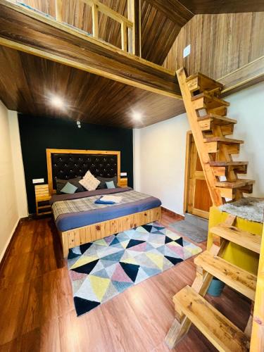 Kasol House | The Dreamcatcher room’s & cafe