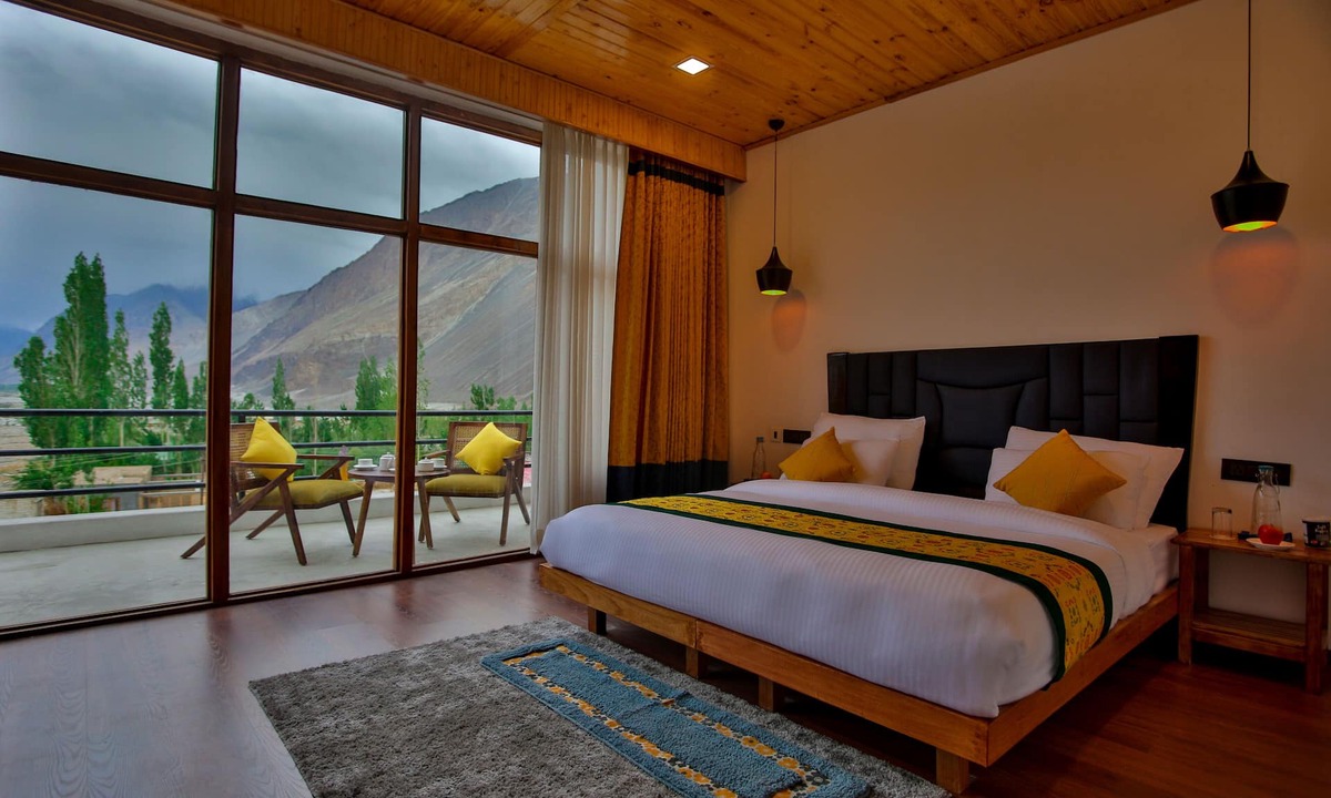 Hunder Hotel | The Dunes Boutique Hotel
