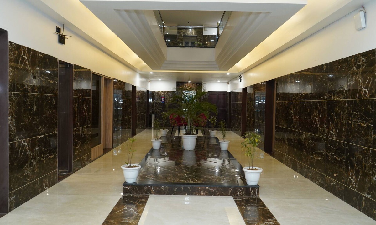 Knowledge Park III Hotel | The Dwelling inn