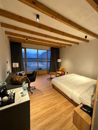 Hundar Cabin | The Eden Resort Nubra