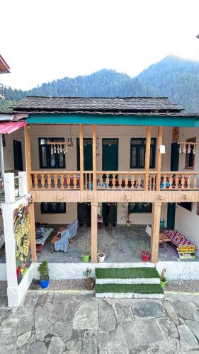 Kasol House | The Eleventh homestay
