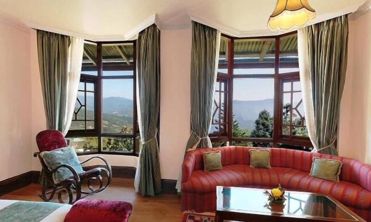 Turuk Resort | The Elgin Silver Oaks, Kalimpong