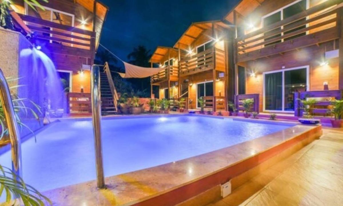 Morjim Resort | The Emerald Morjim