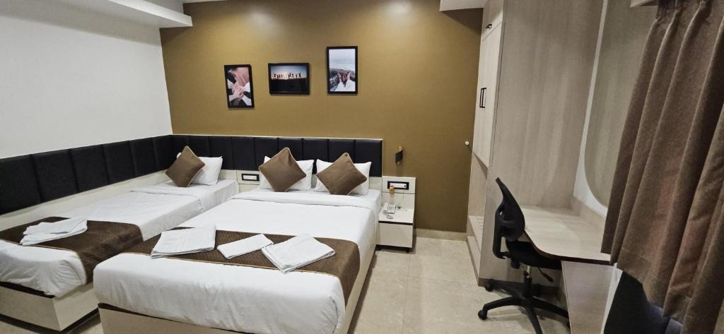 Siliguri Hotel | The Executive Inn