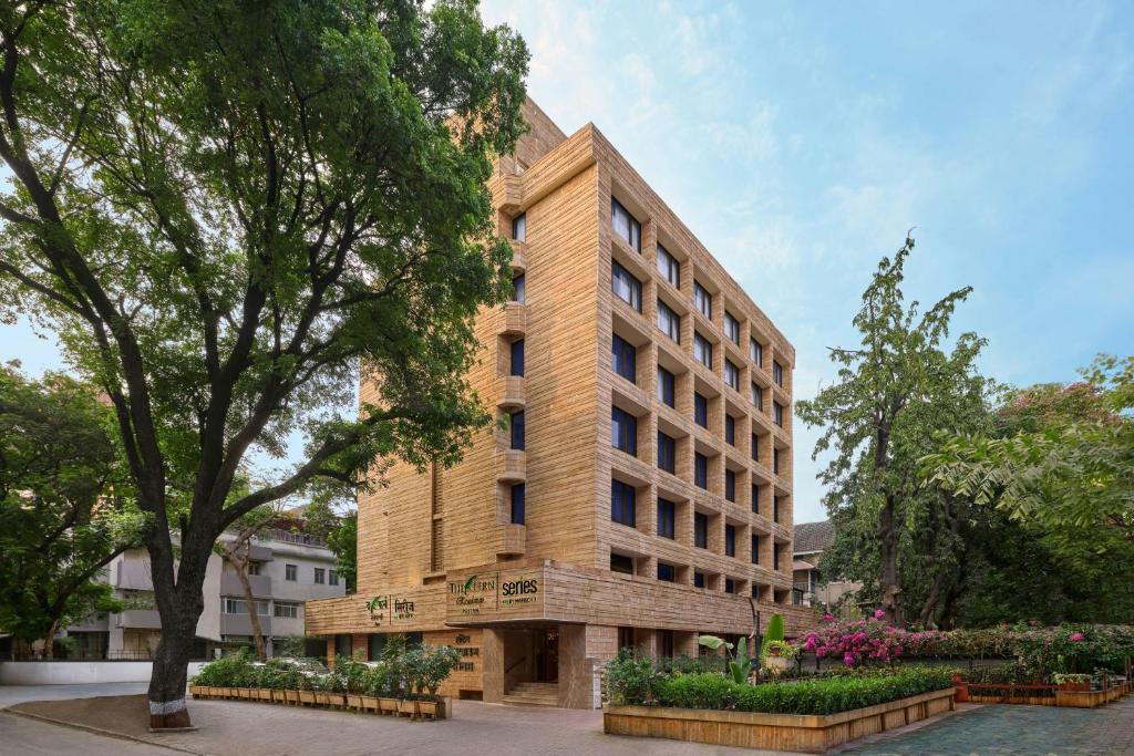 Dadar East Hotel | The Fern Residency Mumbai, Pritam Dadar, Series by Marriott