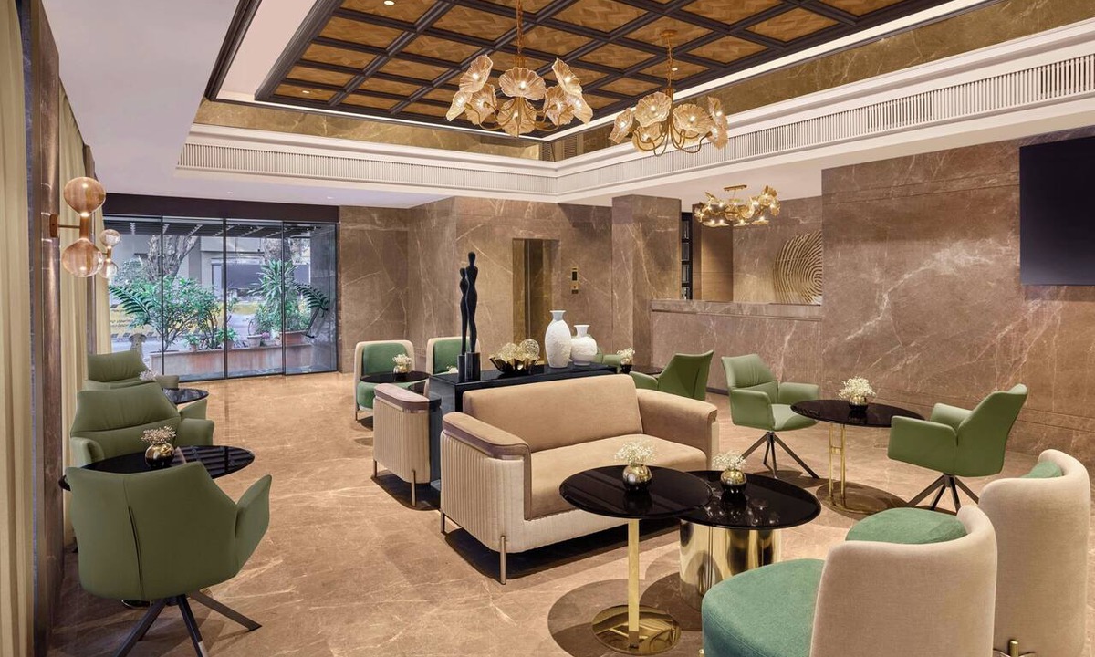 Dadar East Hotel | The Fern Residency Mumbai, Pritam Dadar, Series by Marriott