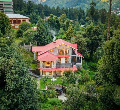 Manali Cabin | The ForestBound Cottage