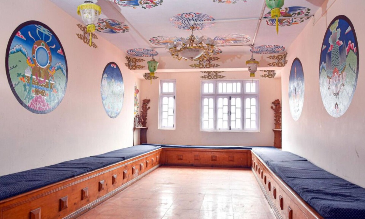 Yumthang Hotel | The Fortuna Hotel Lachung by Baizus
