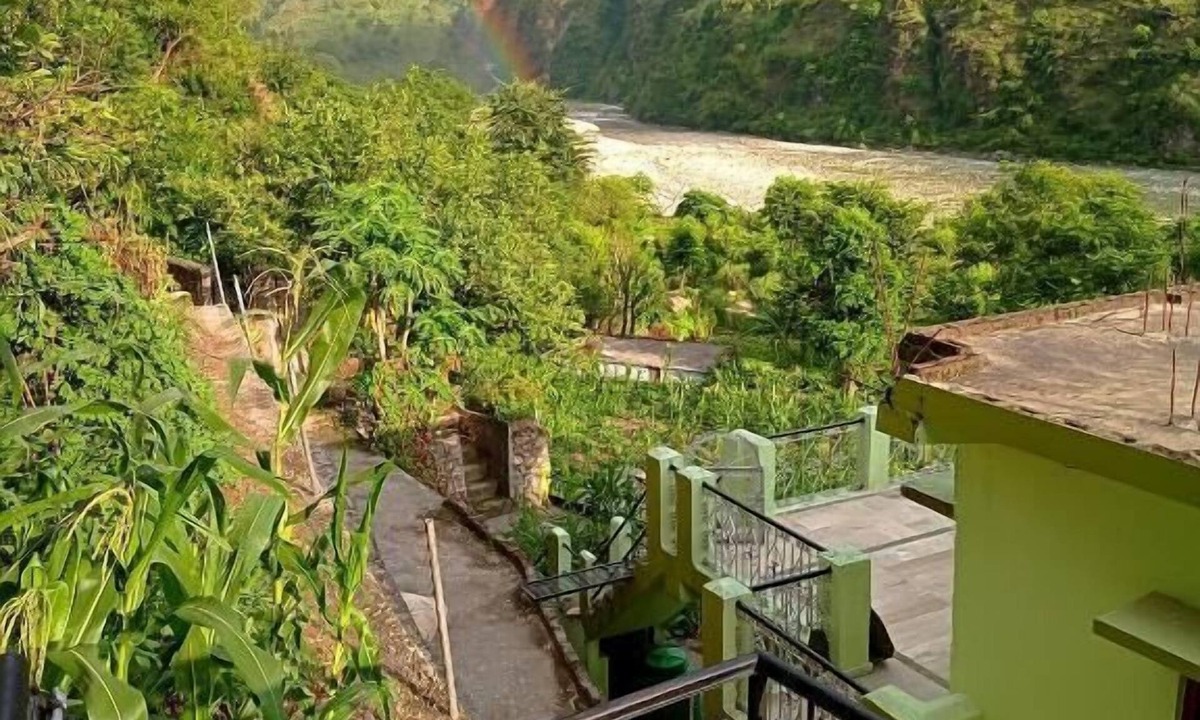 Rajgarhi House | The Gangotri Homestay By Preet rS