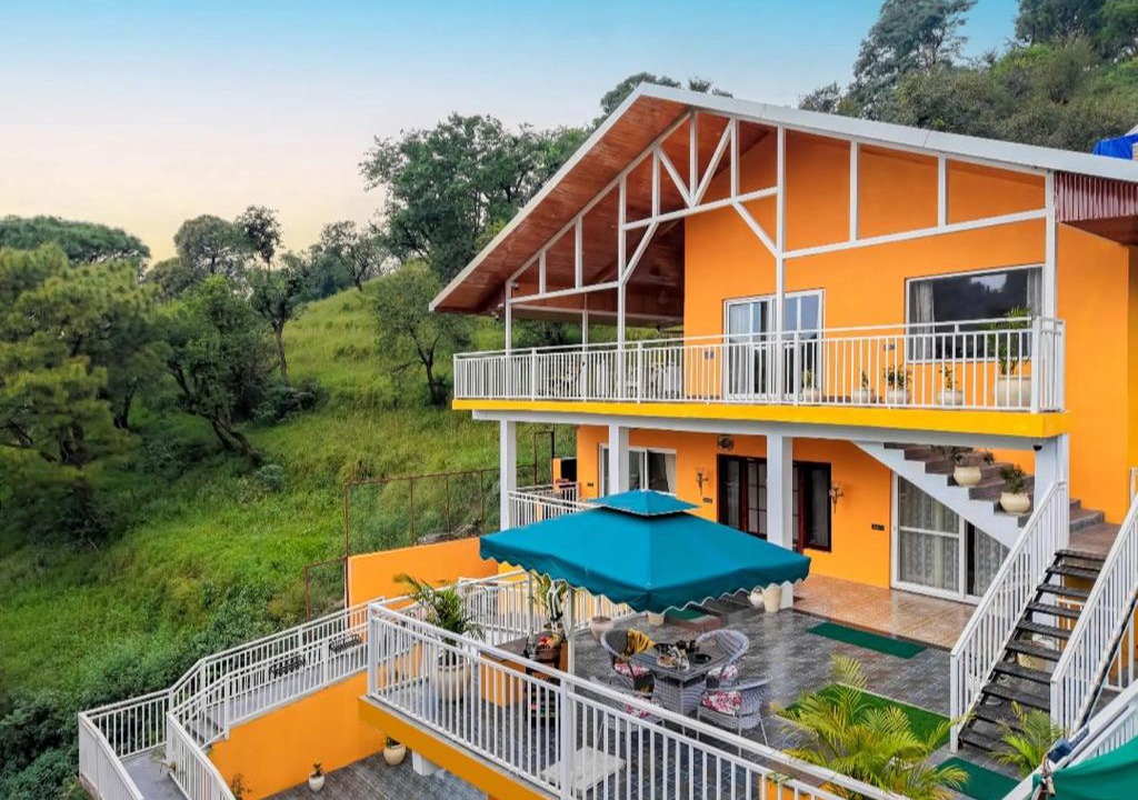 Dharamshala Ski Chalet | The General's Bungalow McLeodganj
