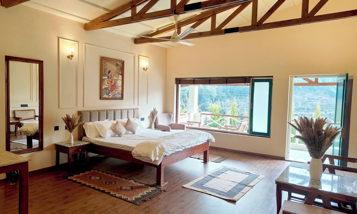Kaul Resort | The GlenBrook Estate
