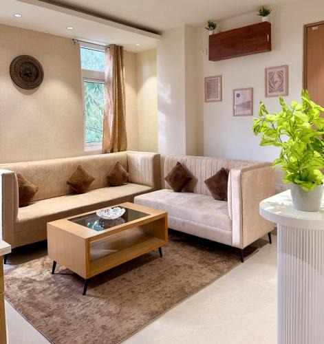 Bullawala Apartment | The Golden Heaven LUXE 1 BHK