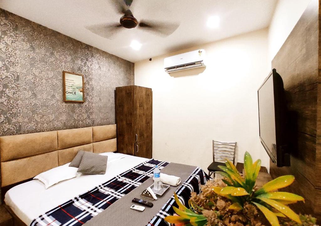 Ludhiana Hotel | THE GRACE ViLLA - A Budget Motel By Organica Group
