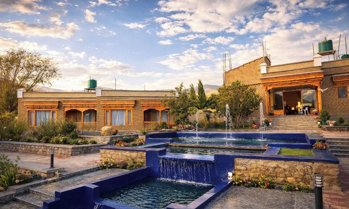 Leh Cottage | The Grand Orchard Resort