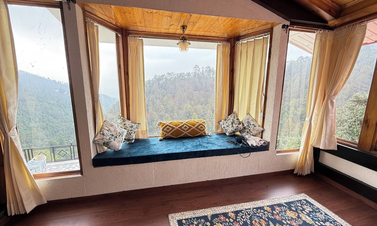 Kaul Hotel | The Hermit's Getaway