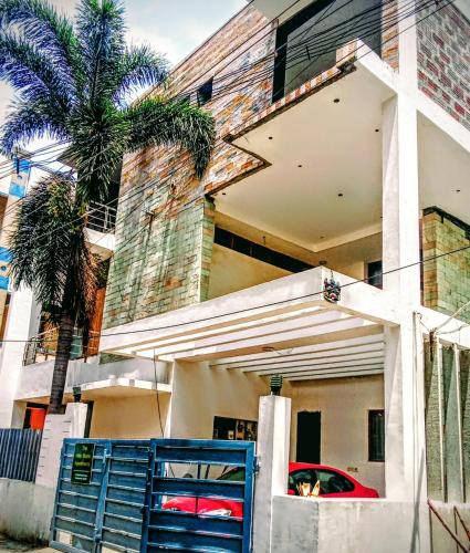 Tiruvannamalai House | The Hills Studio Appartment