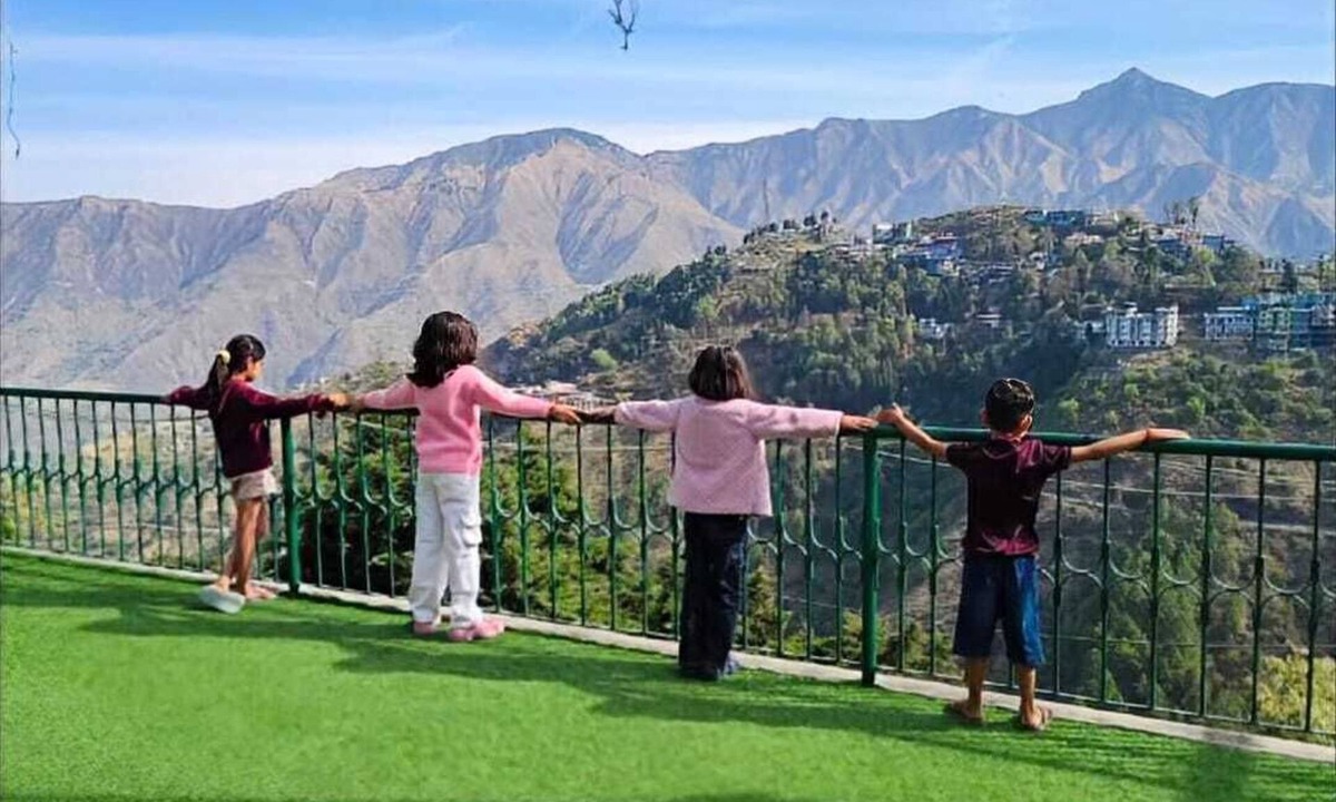Mussoorie Resort | The Himalaya Retreat Resort